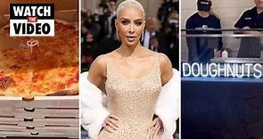 Kim Kardashian slammed for promoting unhealthy body standards at Met Gala