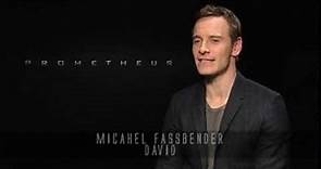 Michael Fassbender Interview -- Prometheus | Empire Magazine
