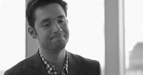 Alexis Ohanian's Emotional Story of How Reddit Got Started | Inc. Magazine