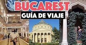 Bucarest en Rumania: primer viaje