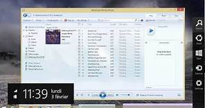 Windows 8.1 How to Rip or extract CD with media player