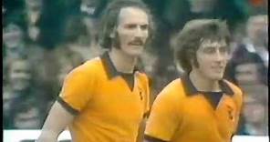 Wolverhampton Wanderers FC Match of the Seventies