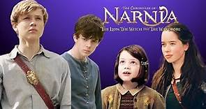 The Chronicles of Narnia Cast 🎬 Then and Now (2005 and 2023) * 18 Years Later