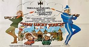 That Lucky Touch (1975) ★