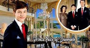 Prince Felix of Denmark Lifestyle || Bio, Wiki, Age, Family, Net Worth & Facts