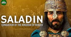 Saladin - Conqueror of the Kingdom of Heaven Documentary