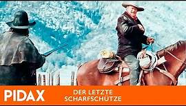 Pidax - Der letzte Scharfschütze (1976, Don Siegel)