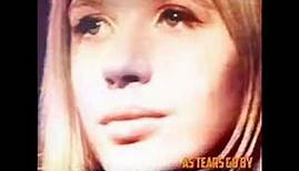 Marianne Faithfull - As Tears Go By