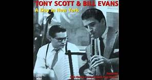 Bill Evans & Tony Scott - A Day in New York (1957 Album)