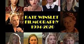 Kate Winslet: Filmography 1994-2020