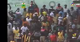 Watch Daniel Afriyie Barnieh's goal for Hearts of Oak against Dreams Fc