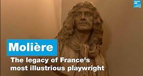 Molière, France's most illustrious playwright still immortal after four centuries • FRANCE 24