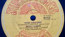 Gerry Gibson - High And Dry