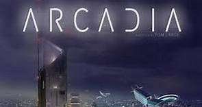Arcadia (2016) with Rufus Wright, Akie Kotabe, Gillian MacGregor Movie