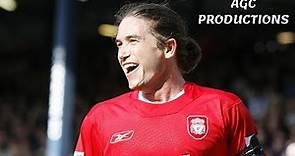 Harry Kewell's 16 goals for Liverpool FC