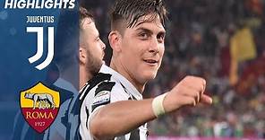 Juventus 1-0 Roma Highlights | Giornata 18 | Serie A TIM 2017/18