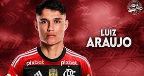 Luiz Araújo ► Bem vindo ao Flamengo (OFICIAL) ● 2023 | HD