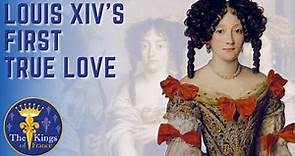 Maria Mancini - Louis XIV's First Real Love