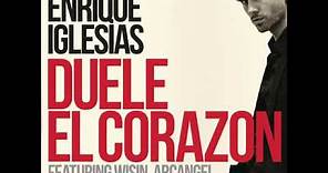 Enrique Iglesias - Duele el corazón (Full Remix) ft. Various Artists