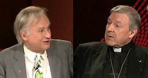 Debate entre el biólogo Richard Dawkins y el cardenal George Pell