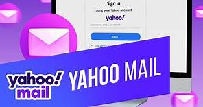 How to Create a New Yahoo Email Account | Set Up a Yahoo! Account