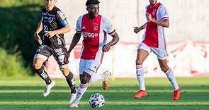 Mohammed Kudus first moments at Ajax- Game highlights and training footage ✔