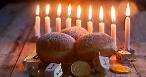 When is Hanukkah? Dates, history, food & traditions of the Jewish festival of lights