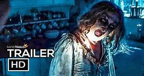 THE CREEPING Official Trailer (2023) Horror Movie HD