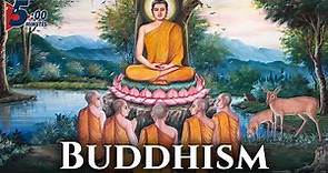 Brief History of Buddhism | 5 MINUTES