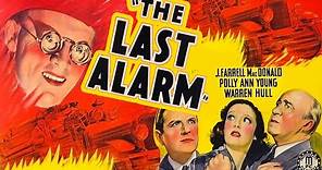 The Last Alarm (1940) Action, Adventure, Crime Full Length Movie