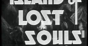 Island Of Lost Souls HD Theatrical Trailer