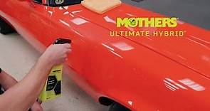 Mothers Polish -- Using Ultimate Hybrid Detailer, with Jared Zimmerman of Rad Rides (How To Video)