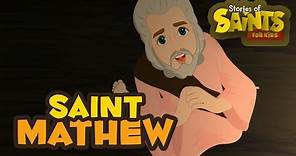 Story of Saint Mathew| English | Stories of Saints