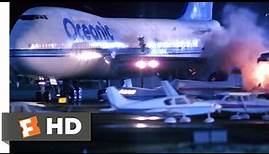 Executive Decision (1996) - Crash Landing Scene (10/10) | Movieclips