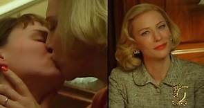 Cate Blanchett as "Carol" #movie