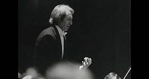 Bruckner Symphony No. 9 - Giulini, Los Angeles Phil (Live, 1980)
