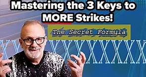 Bowling Secrets: How to Get More Strikes Using These Keys!