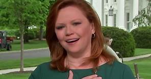 Surprise! Kelly O'Donnell stunned by colleagues, sources to celebrate 25 years at NBC
