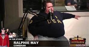 Ralphie May - Full interview