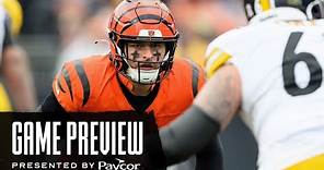 Bengals vs Steelers Game Preview With Boomer Esiason