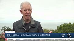 Port seeks to replace Joe's Crab Shack