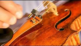 Violine | Peter Lauer | Instrumente im Symphonieorchester | SWR Classic