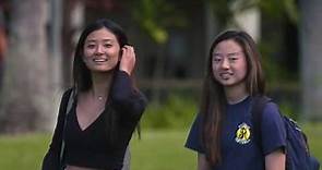 Punahou's Academy Experience
