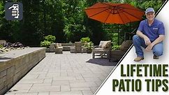 How to Build a Long Lasting Patio
