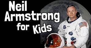 Neil Armstrong for Kids