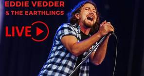 Eddie Vedder & the Earthlings - Live in America 2022