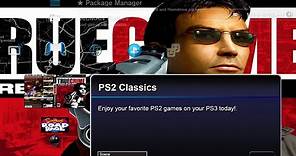 How To Play PS2 Games On PS3 Tutorial (2021)