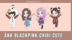 Ảnh Blackpink Chibi Cute [117  Hình Nền Black Pink Chibi Đẹp]