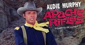 Apache RIfles (1964) AUDIE MURPHY