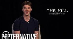 Colin Ford talks about The Hill and much more!